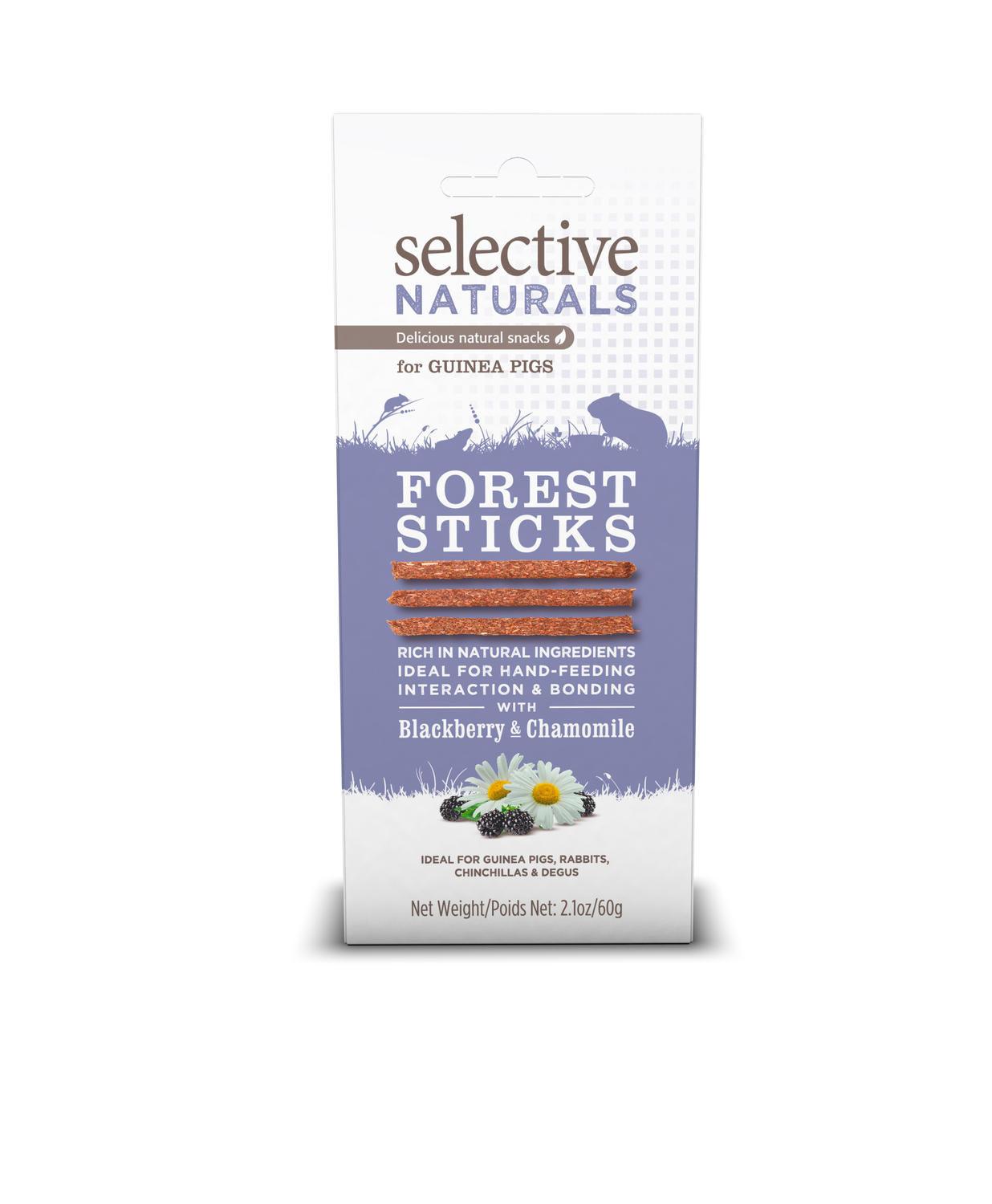 Selective Naturals Forest Sticks - Blackberry and Chamomile
