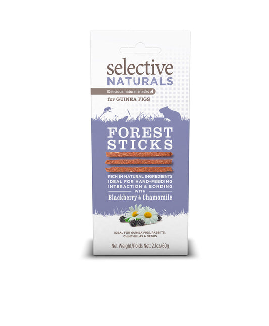 Selective Naturals Forest Sticks - Blackberry and Chamomile