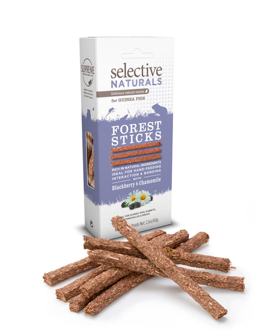 Selective Naturals Forest Sticks - Blackberry and Chamomile