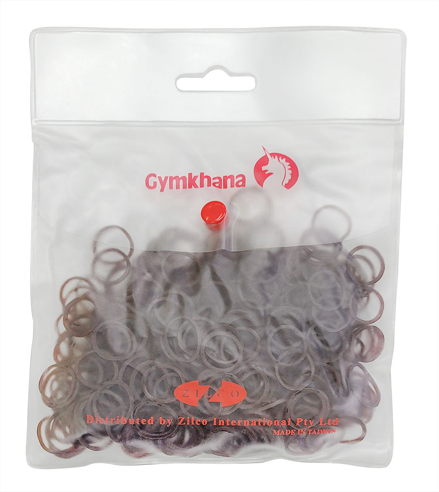 Gymkhana Plaiting Rubber Bands