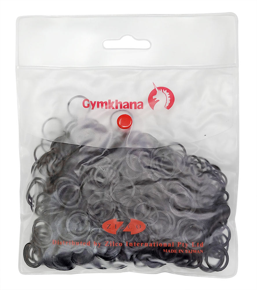 Gymkhana Plaiting Rubber Bands