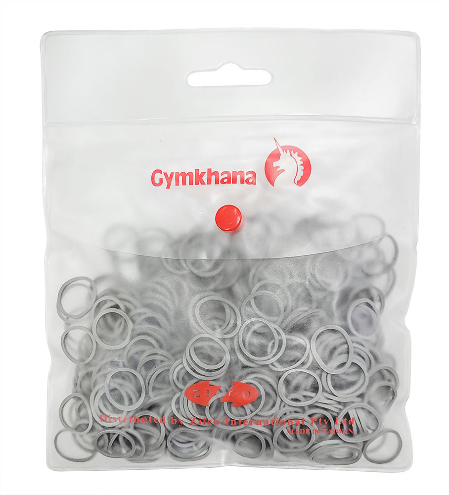 Gymkhana Plaiting Rubber Bands