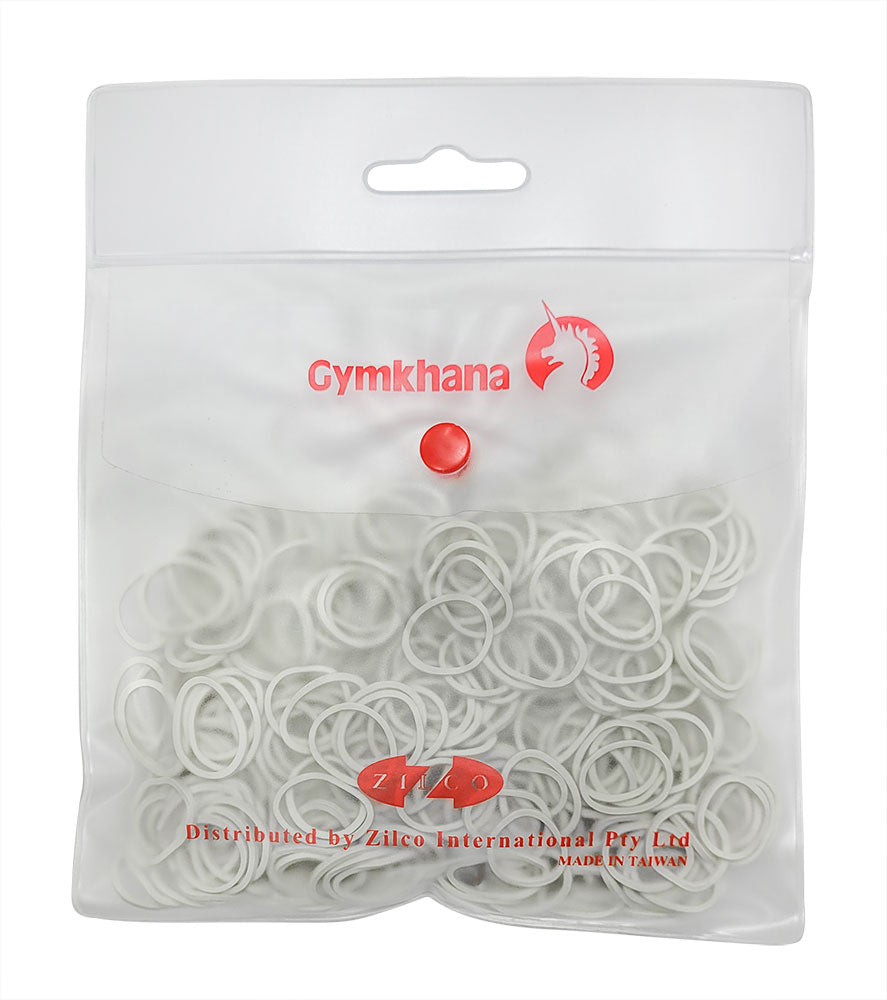 Gymkhana Plaiting Rubber Bands