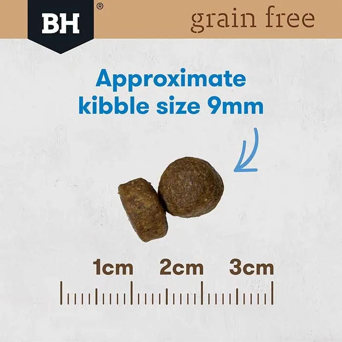 Black Hawk Puppy - Grain Free Ocean Fish 15kg