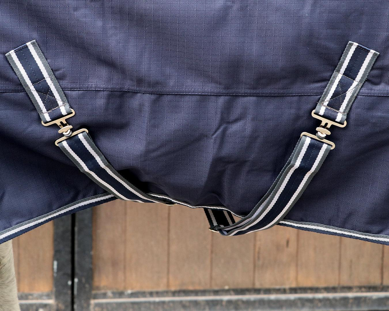 Kozy 1200D 200G Fill Nylon Combo - Navy