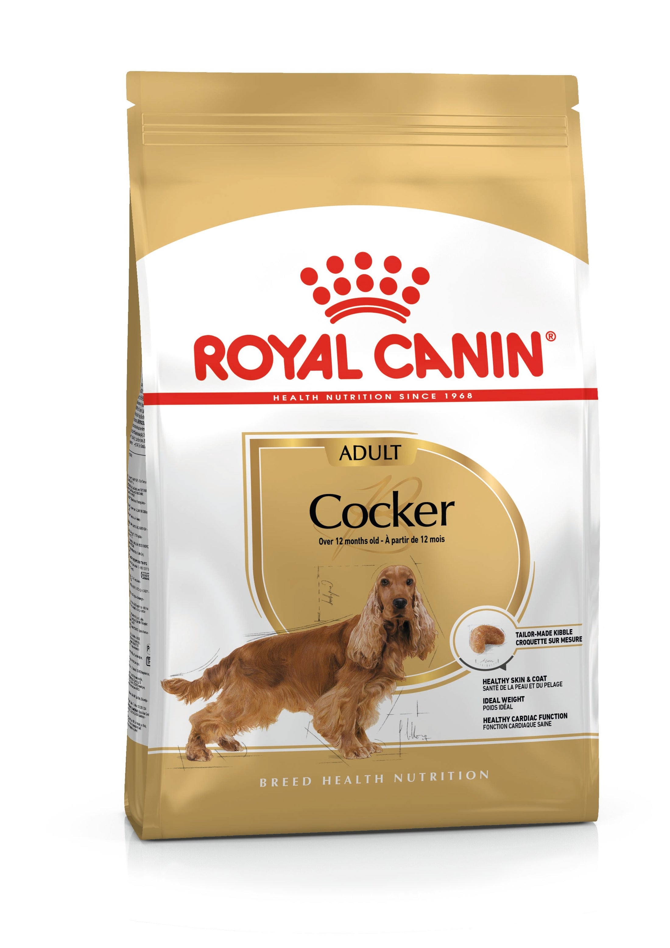 Royal Canin Cocker Spaniel Adult