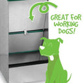 Load image into Gallery viewer, Bainbridge - Galvanised Self Dog Feeder
