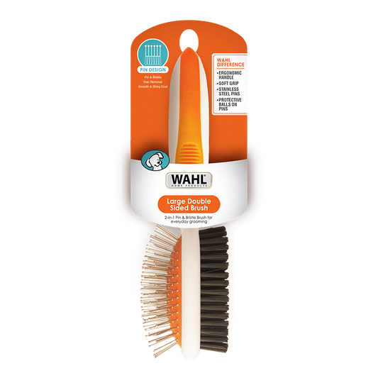 Wahl - Double Sided Animal Brush