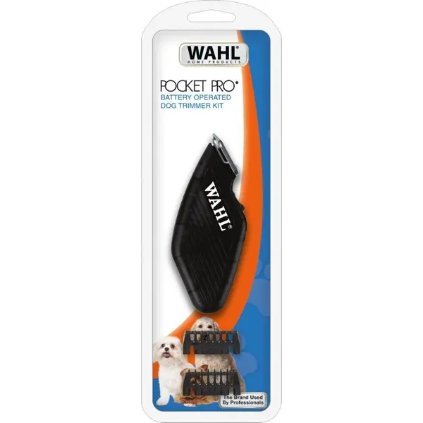 WAHL Pocket Pro Trimmer