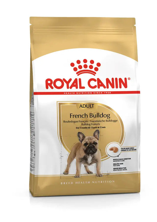 Royal Canin French Bulldog Adult 9kg