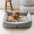 Load image into Gallery viewer, Superior Dog Lounger - Sage Green
