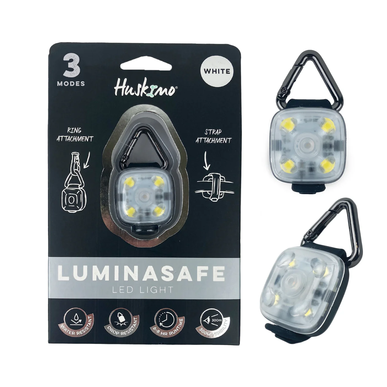 Huskimo - Luminasafe LED Light