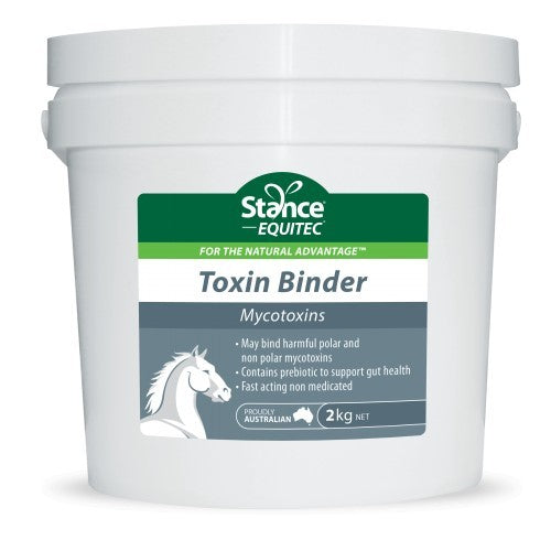 Equitec - Toxin Binder