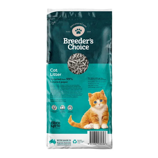 Breeders Choice Cat Litter