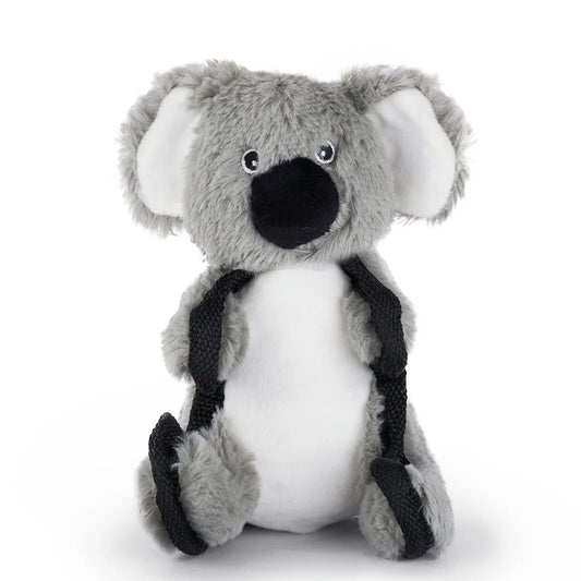 Furries - Tough Koala Dog Toy Small