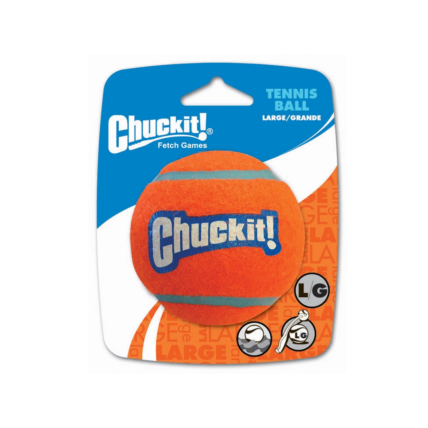 Chuckit Tennis Balls