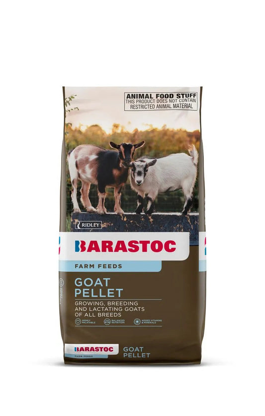 Barastoc Goat Pellets 20kg