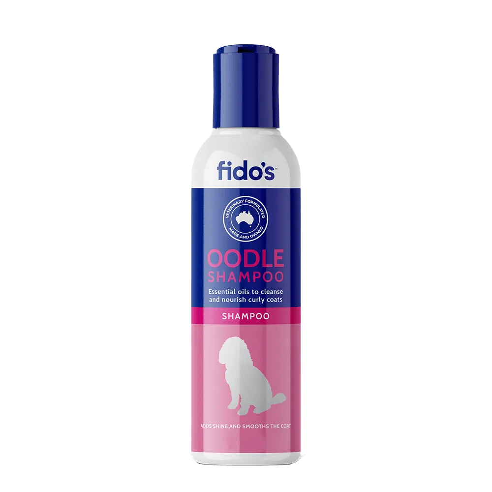 Fido’s Oodle Shampoo