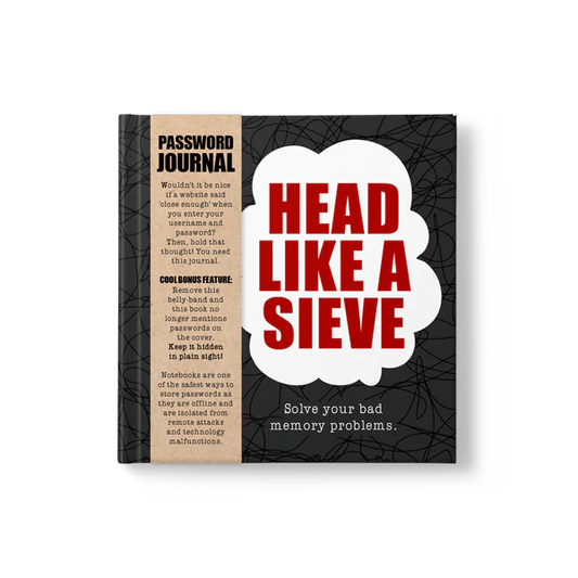 Defamations - Head like a Sieve