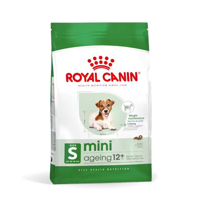 Royal Canin - Mini Ageing 12+