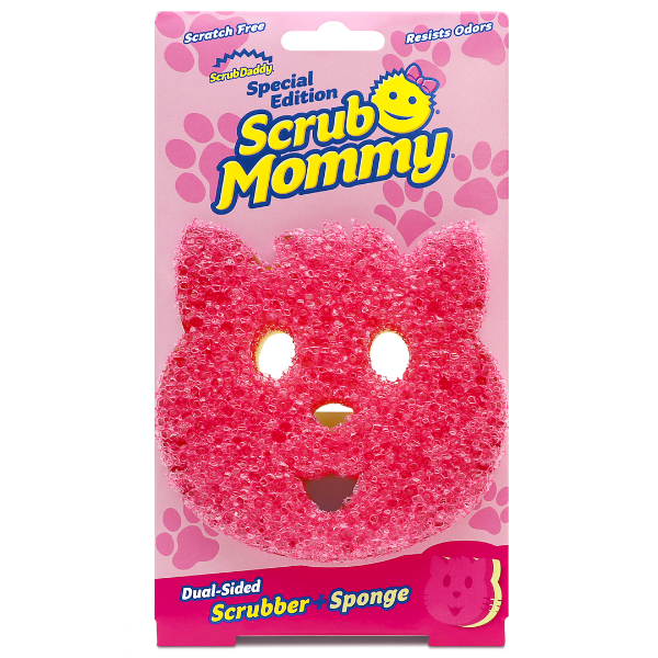 Scrub Daddy - Mommy Cat