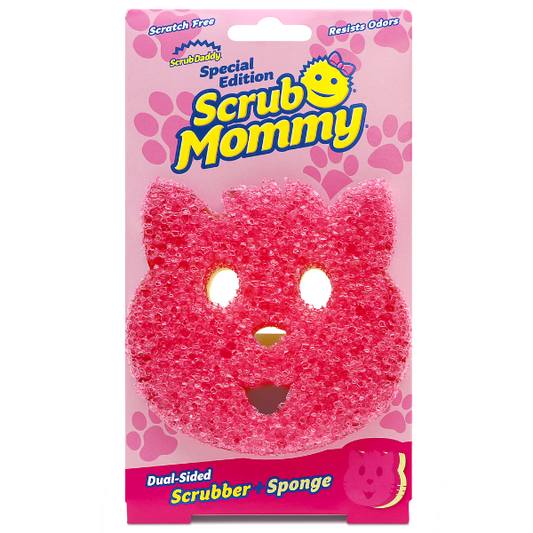 Scrub Daddy - Mommy Cat