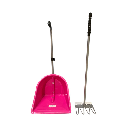 Eureka  - Stable Poo Scoop & Long Handle