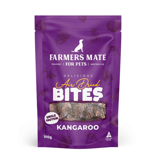 Farmers Mate - Air Dried Kangaroo