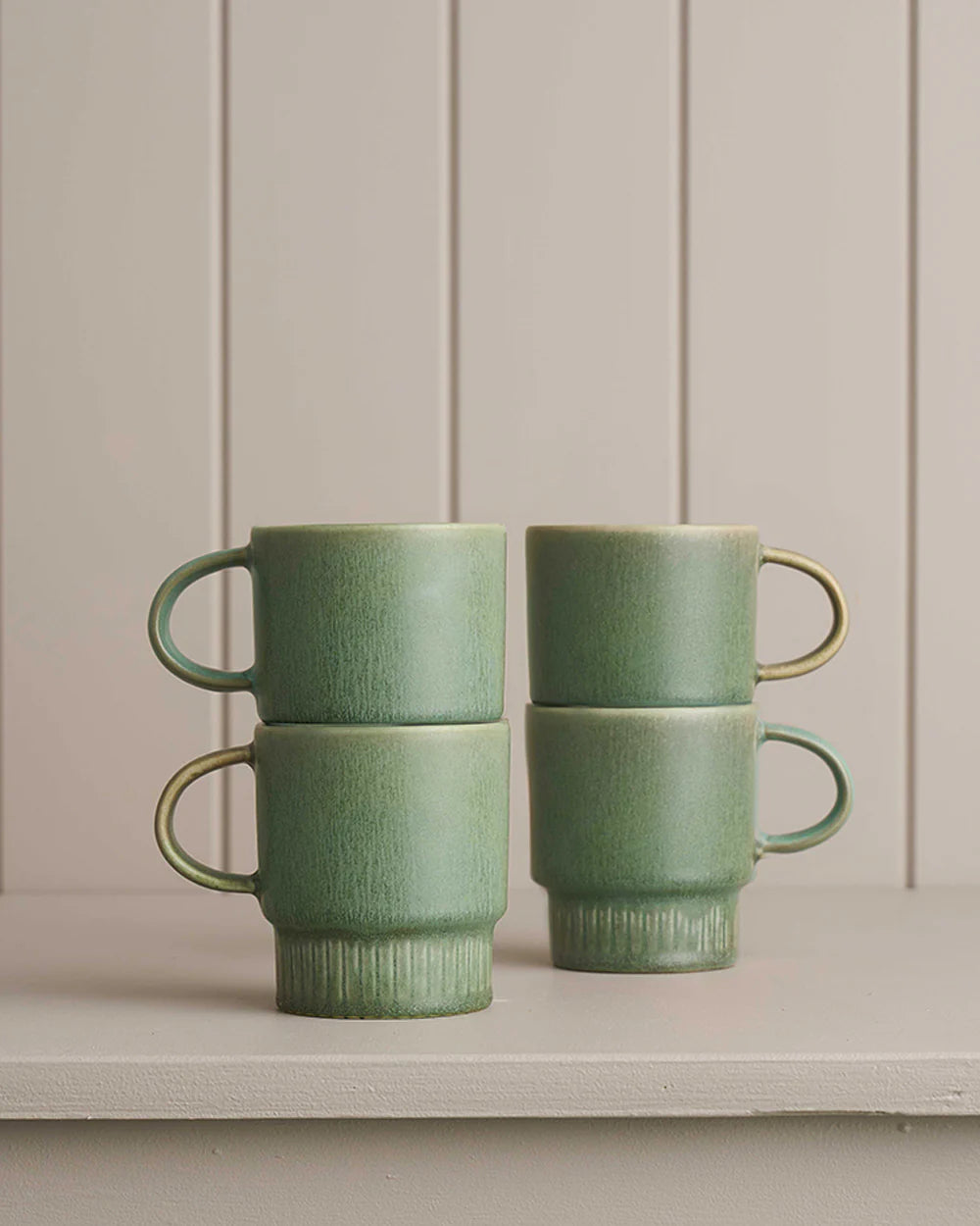 Caravan Cups / Jade