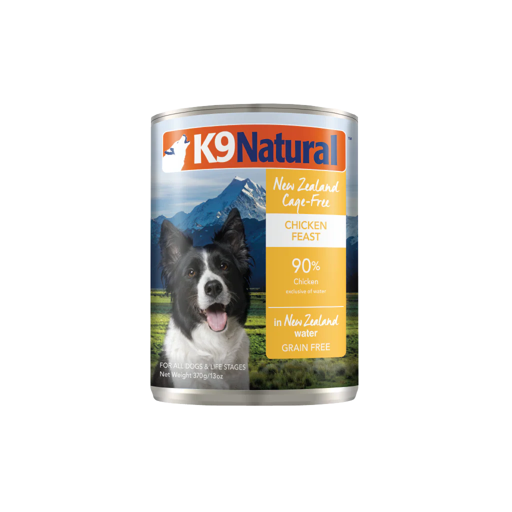 K9 Natural - Chicken Feast Canned Dog Food