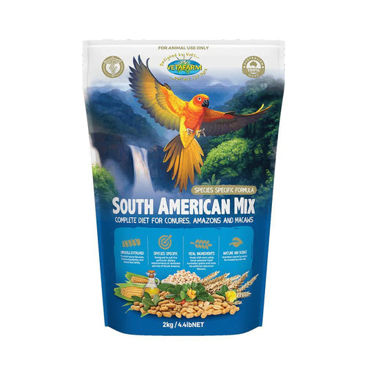 Vetafarm - South American Bird Seed Mix