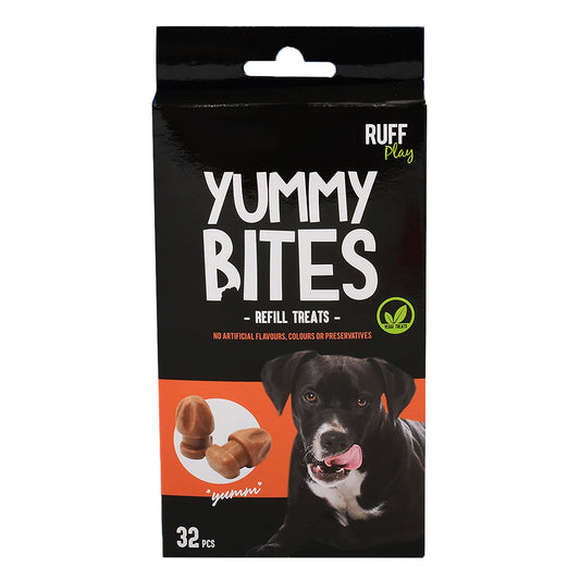 RUFF PLAY - Yummy Bites Refill Pack