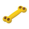 Load image into Gallery viewer, RUFF PLAY - Yummy Bites Bone Yellow
