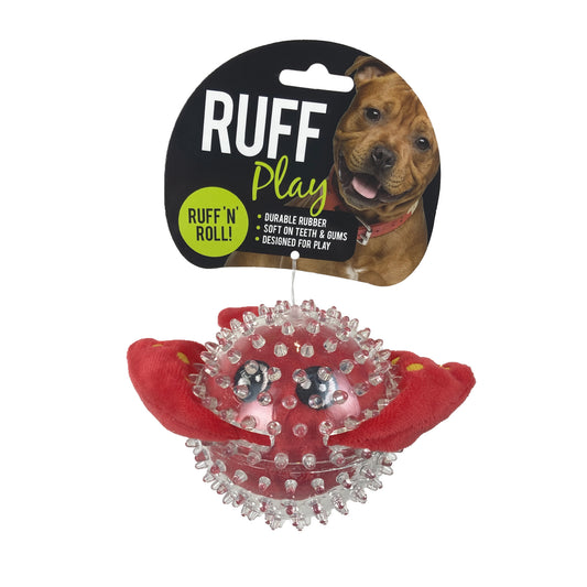 RUFF PLAY - Plush Stingray