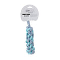 Load image into Gallery viewer, RUFF PLAY - TPR/Rope Chew Dental Bone Large
