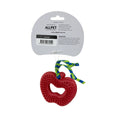 Load image into Gallery viewer, RUFF PLAY - Dog Toy Rubber Dental Apple
