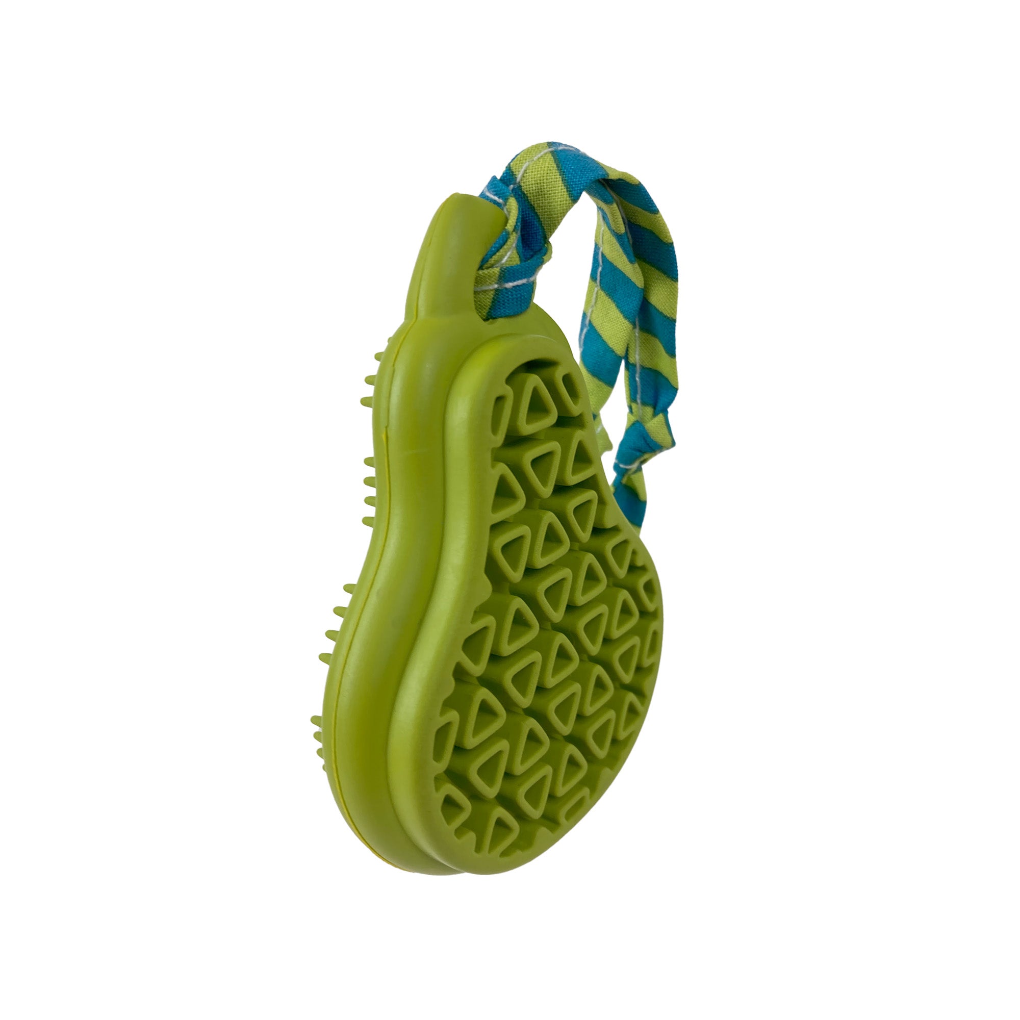 RUFF PLAY - Dog Toy Rubber Dental Pear