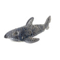 Load image into Gallery viewer, RUFF PLAY - Plush TUFF Shark
