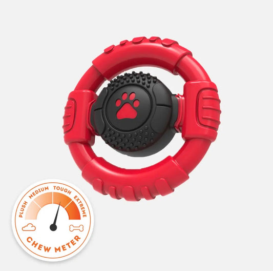 Happy Staffy Co - Power Chew Wheel