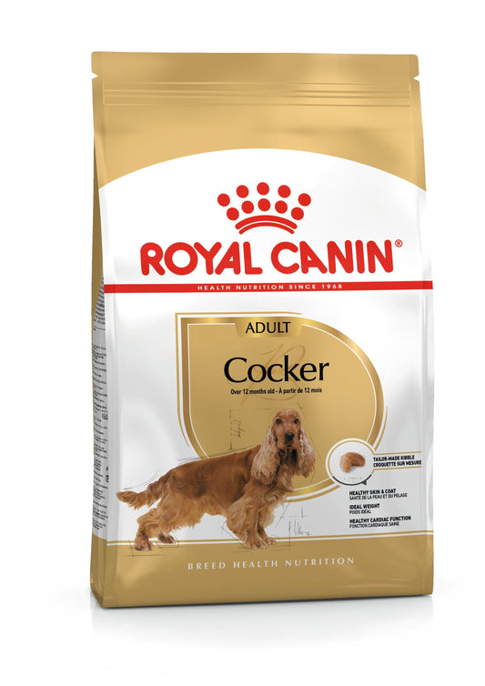 Royal Canin Cocker Spaniel Adult