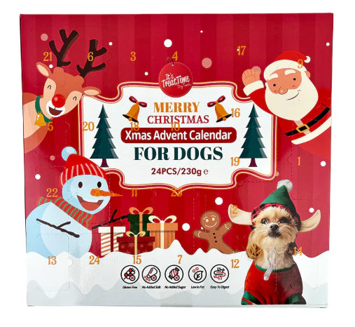 Its Treat Time - Advent Calendar