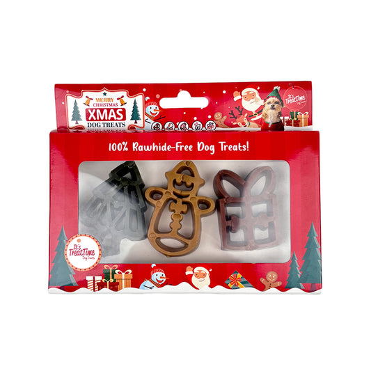 Its Treat Time - Christmas Treat Combo