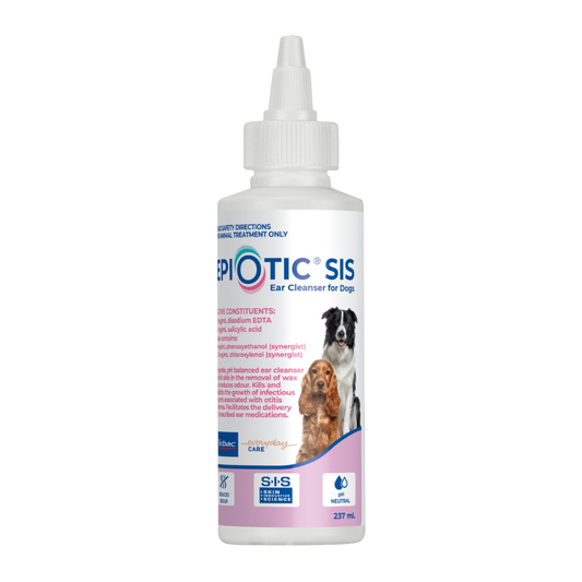 Virbac Epiotic SIS Ear Cleanser for Dogs