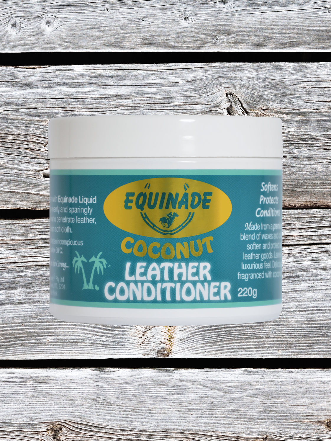 Equinade - Coconut Leather Conditioner