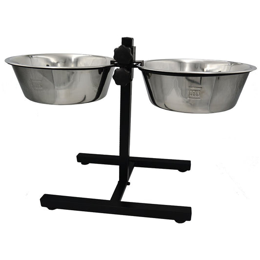 ZEEZ Adjustable Double Diner