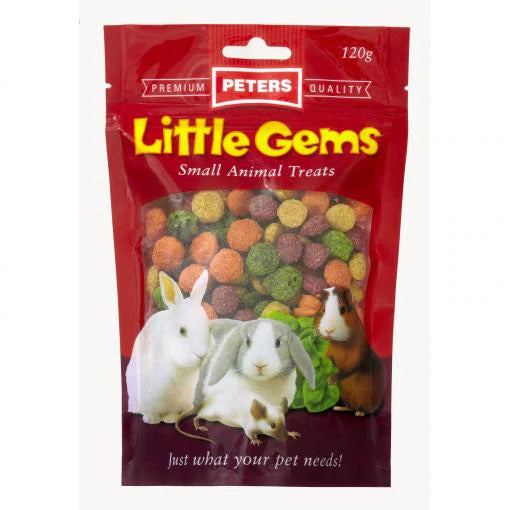 Peters Peters Little Gems 120g