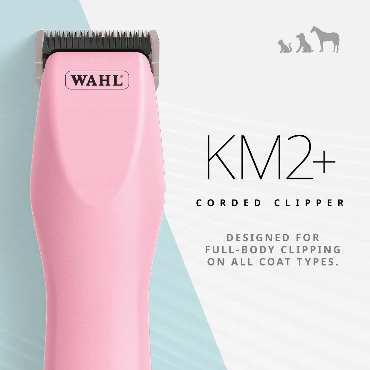 WAHL KM2+Clipper