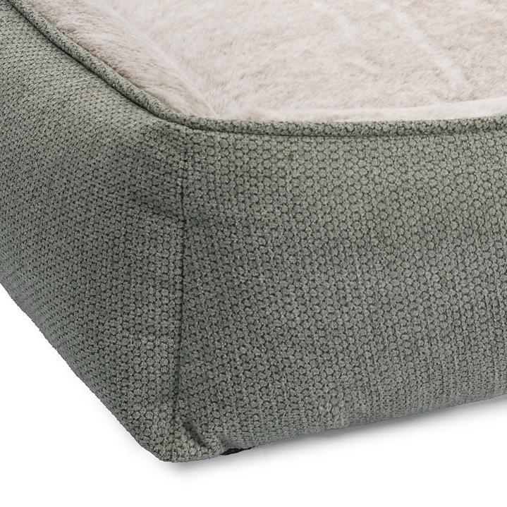 Superior Dog Lounger - Sage Green