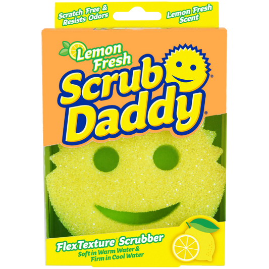 Scrub Daddy - Lemon Fresh