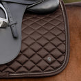 Load image into Gallery viewer, Waldhausen Saddle Pad All Purpose Nepal Brown
